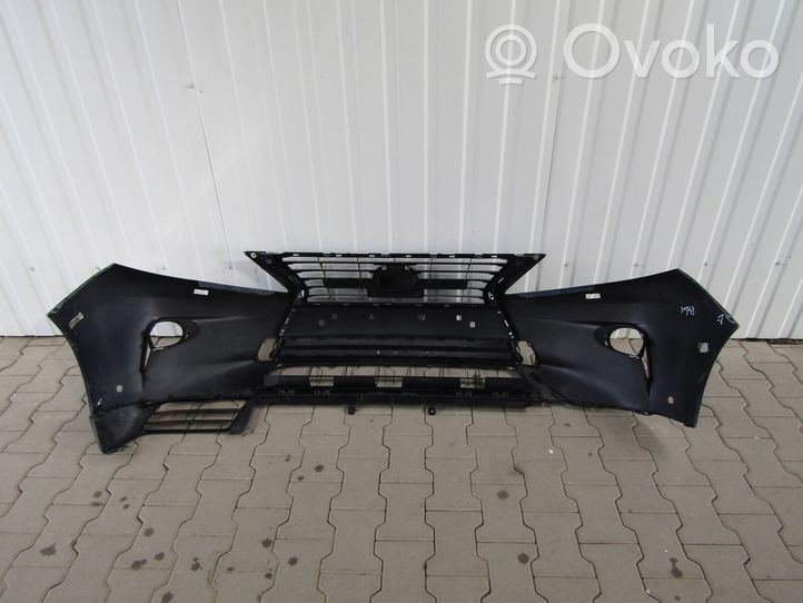 Lexus RX 330 - 350 - 400H Zderzak przedni 
