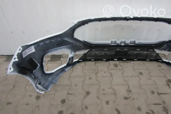 Ford Fiesta Stoßstange Stoßfänger vorne N1BB-17757-B