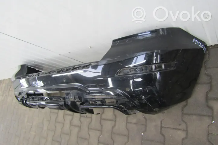 Mercedes-Benz E AMG W210 Rear bumper A2048857938