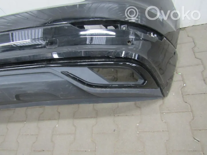 Audi Q8 Rear bumper 4M8807511