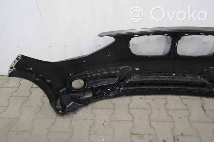 BMW 1 F20 F21 Paraurti anteriore 51117272568