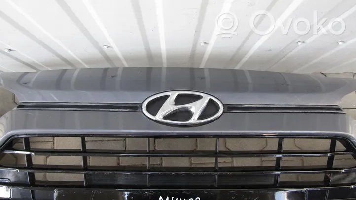 Hyundai i20 (GB IB) Zderzak przedni 86511-G8310