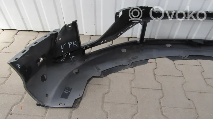 Bentley Continental Front bumper 3W3807221