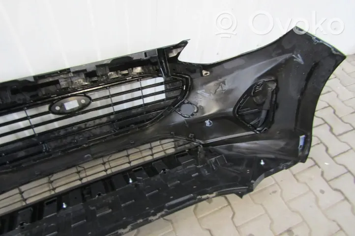 Ford Fiesta Front bumper N1BB-17757-A