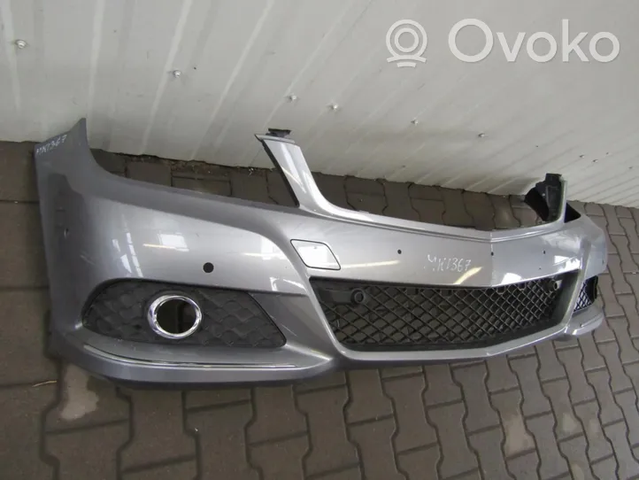 Mercedes-Benz C W204 Front bumper w204xxxxxx