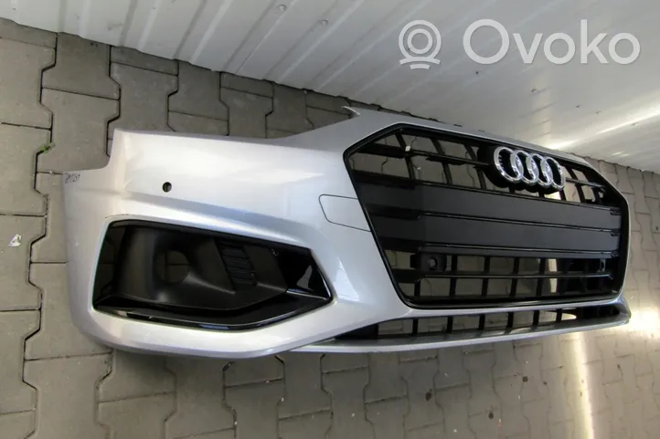 Audi A4 S4 B9 Zderzak przedni 8w0807437