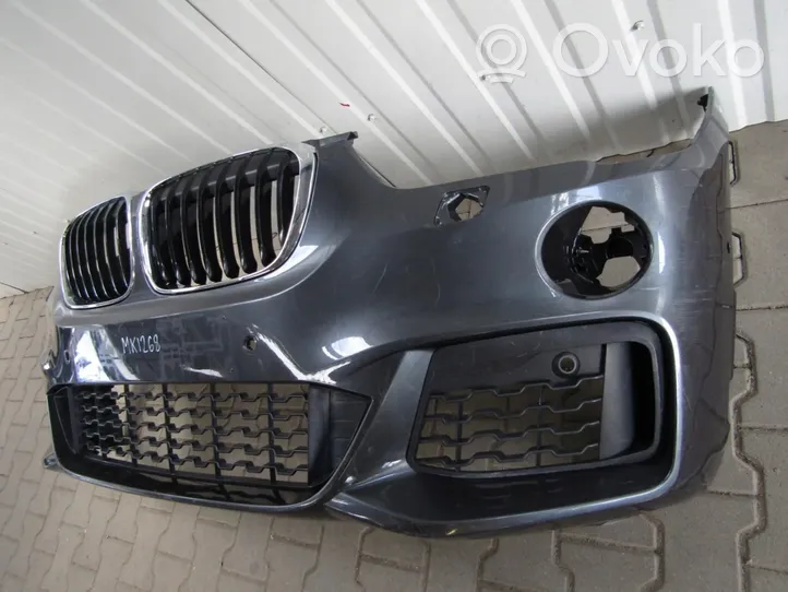 BMW X1 F48 F49 Paraurti anteriore 51118059891