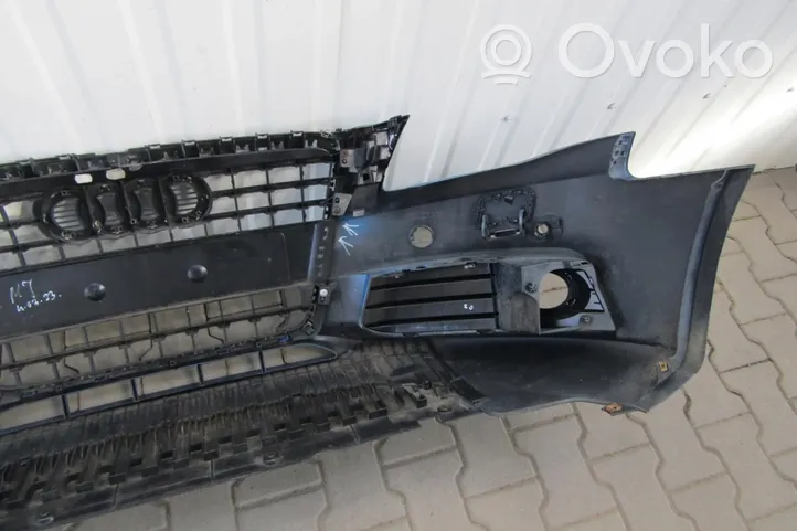 Audi A4 S4 B8 8K Paraurti anteriore 8k0807437