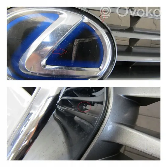 Lexus RX 330 - 350 - 400H Etupuskuri 5211948470