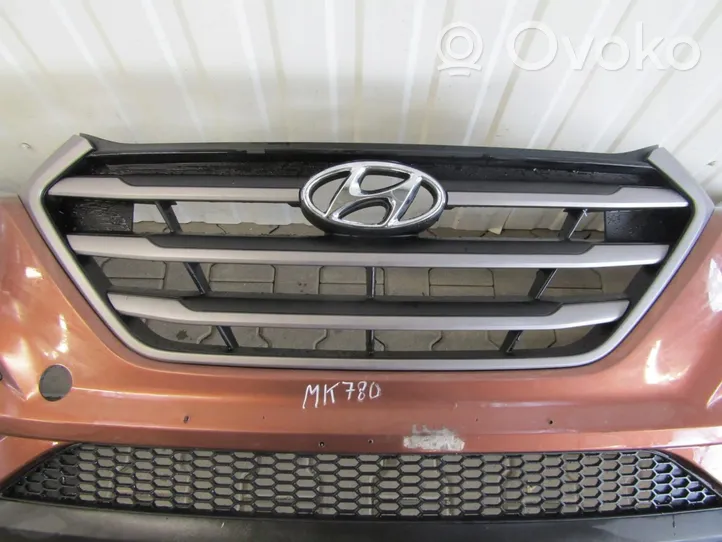 Hyundai Tucson TL Priekinis bamperis 86511D7000