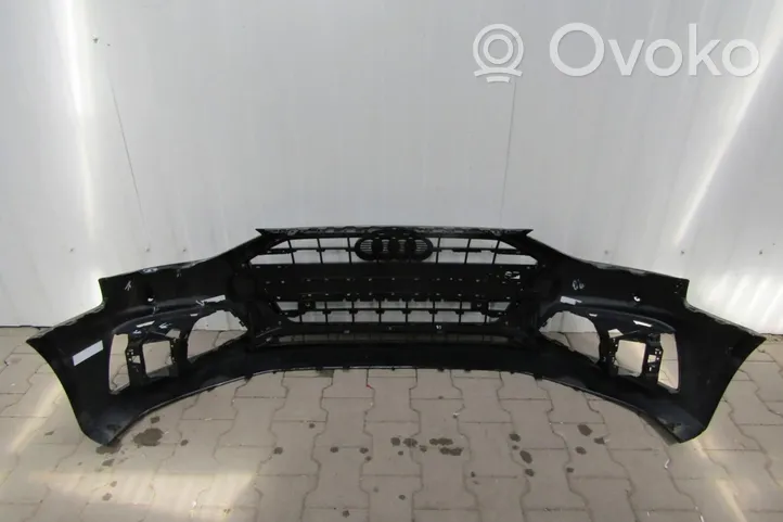 Audi A4 S4 B9 Front bumper 8w0807437