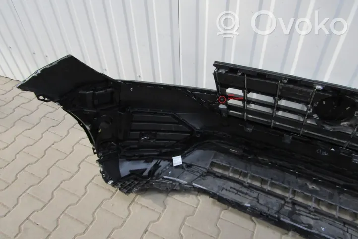 Volkswagen Touareg III Front bumper 760807521