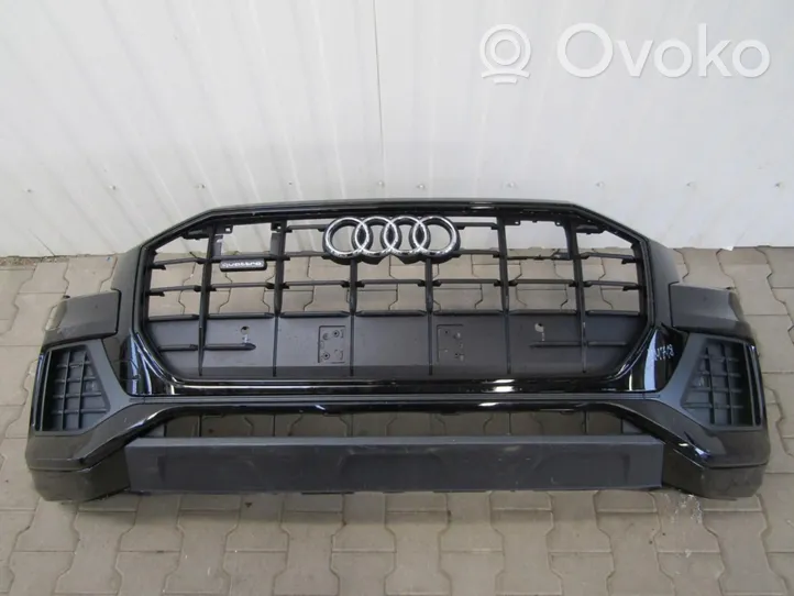 Audi Q8 Zderzak przedni 4M8807437