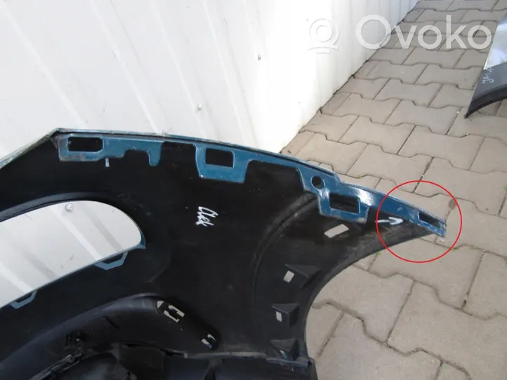 Citroen C4 III e-C4 Front bumper 9821244577