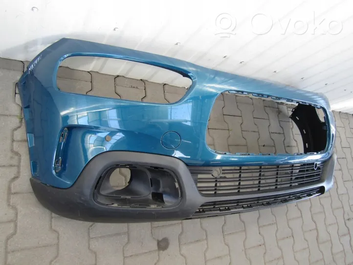 Citroen C4 III e-C4 Front bumper 9821244577