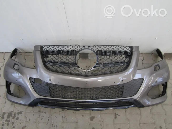 Mercedes-Benz GLK (X204) Zderzak przedni A2048855238