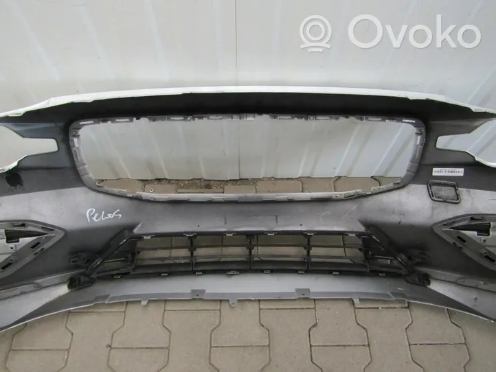 Volvo V60 Zderzak przedni Grill