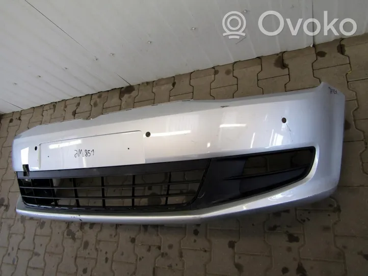 Volkswagen Sharan Front bumper 7N0807221