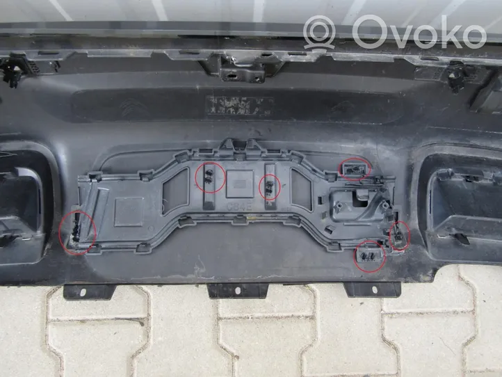 Citroen C5 Aircross Paraurti 9825351877