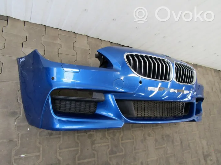 BMW 6 F12 F13 Zderzak przedni 51