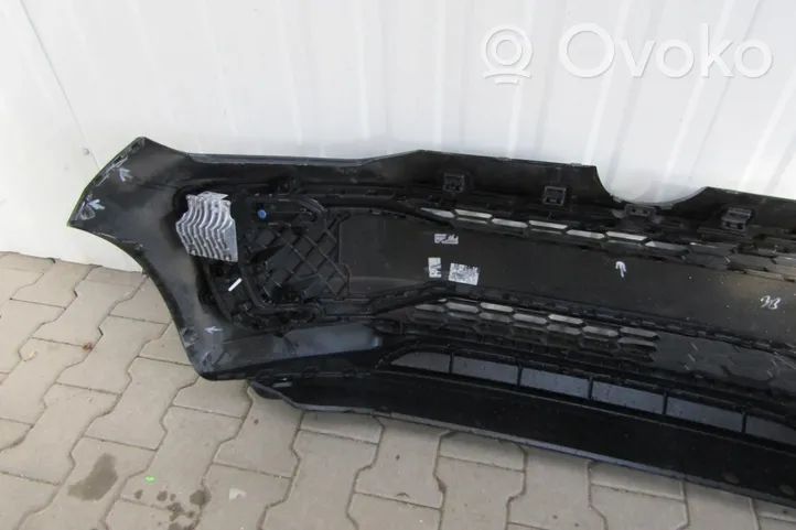 Volkswagen Up Zderzak przedni 1S0807221