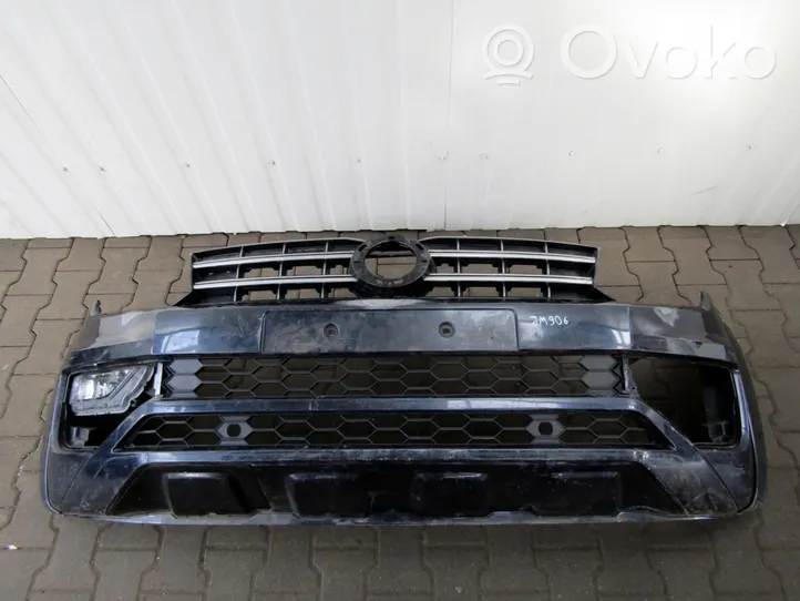 Volkswagen Amarok Front bumper 2H6807221