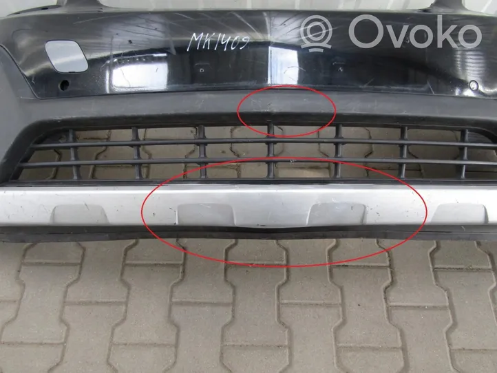 Opel Mokka Front bumper 2200000000011