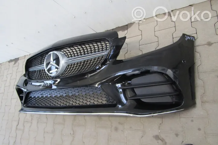 Mercedes-Benz E AMG W210 Передний бампер A2058856002