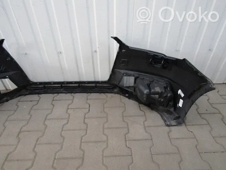 Audi A1 Priekšējais bamperis 8XA807437D