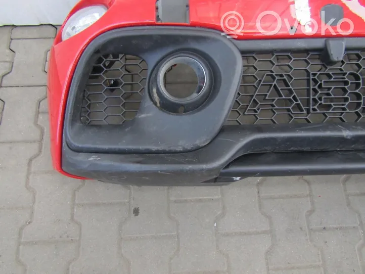 Fiat 500 Abarth Front bumper 735633044