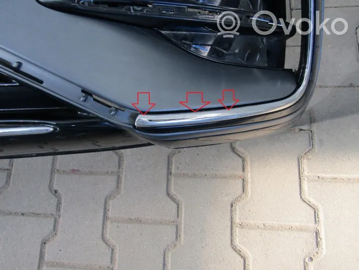 Mercedes-Benz E AMG W210 Zderzak przedni A2978850704
