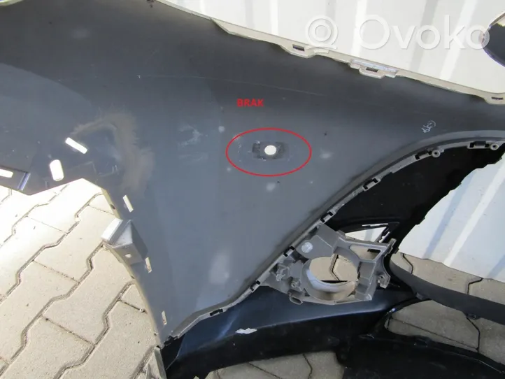 Toyota Aygo X Front bumper 52119-0H190