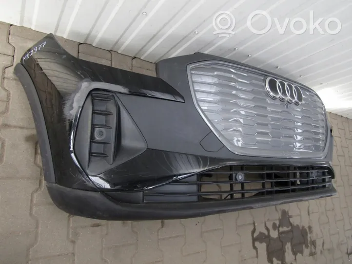 Audi Q4 Sportback e-tron Pare-choc avant 89A807223