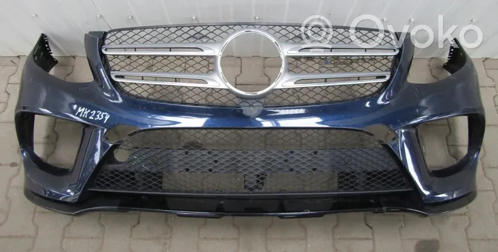 Mercedes-Benz ML AMG W166 Front bumper A1668851538