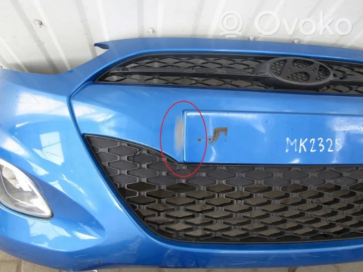 Hyundai i10 Zderzak przedni 86511-0X210