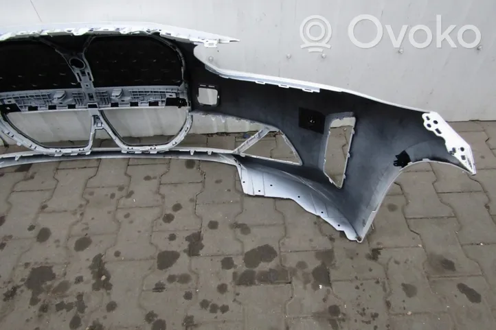 BMW 3 E46 Front bumper 8738564