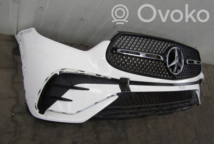 A2548853101 Mercedes-Benz GLC AMG Stoßstange Stoßfänger vorne  