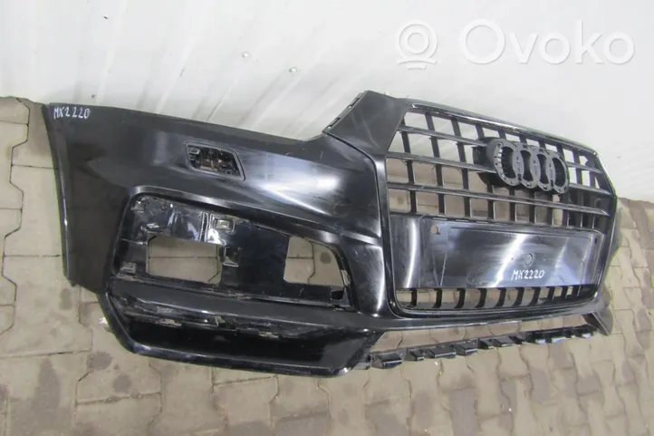 Audi Q3 F3 Paraurti anteriore 8U0807437AS