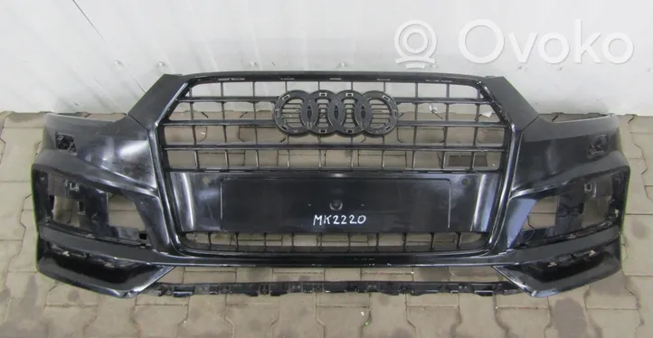 Audi Q3 F3 Paraurti anteriore 8U0807437AS