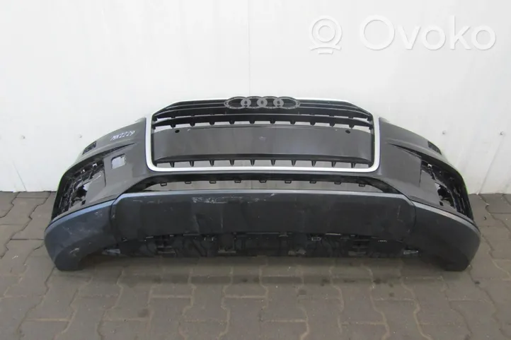 Audi Q3 F3 Priekinis bamperis 8U0807437AD