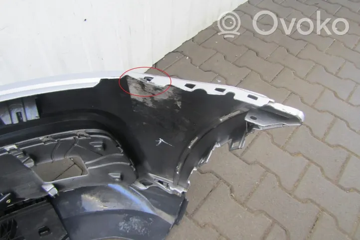 Audi Q3 F3 Zderzak przedni 8U0807437AD