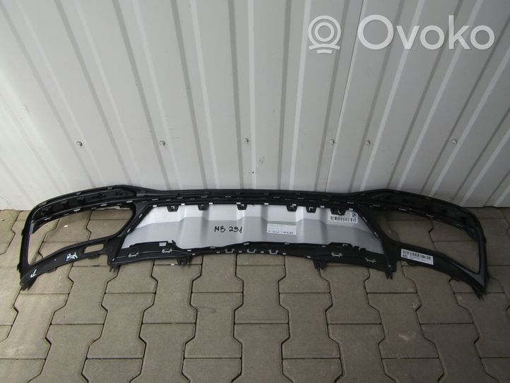 Audi A4 Allroad Moulure inférieure de pare-chocs arrière 8w9807521f