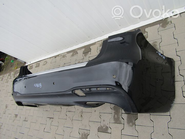 Mercedes-Benz GLS X166 Zderzak tylny 