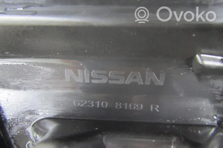 Nissan Micra Etusäleikkö 623108169R