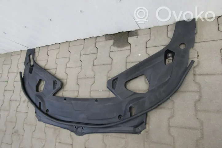 BMW 8 G15 Rivestimento della modanatura della chiusura del vano motore/cofano 51767465212