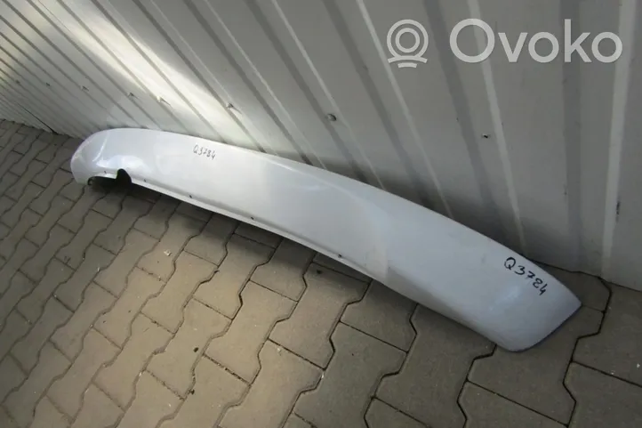 Opel Corsa D Rivestimento della parte inferiore del paraurti posteriore 316761030