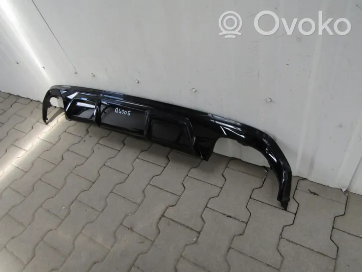 BMW 4 G22 G23 G24 G26 Listwa dolna zderzaka tylnego 5112