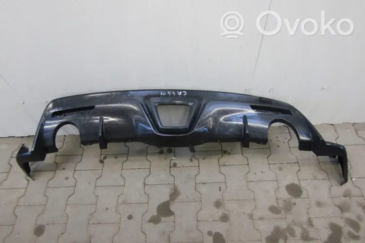 Toyota Supra A80 Dekoratīvās aizmugurē bampera ulikas 5112966391