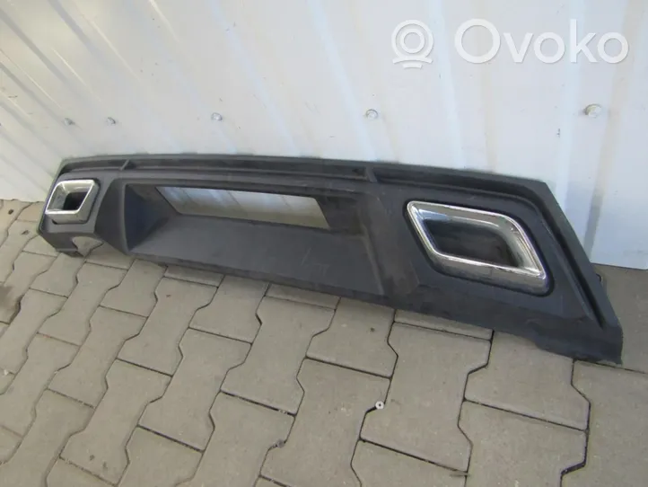 Seat Ibiza V (KJ) Modanatura della barra di rivestimento del paraurti anteriore 6F0807568