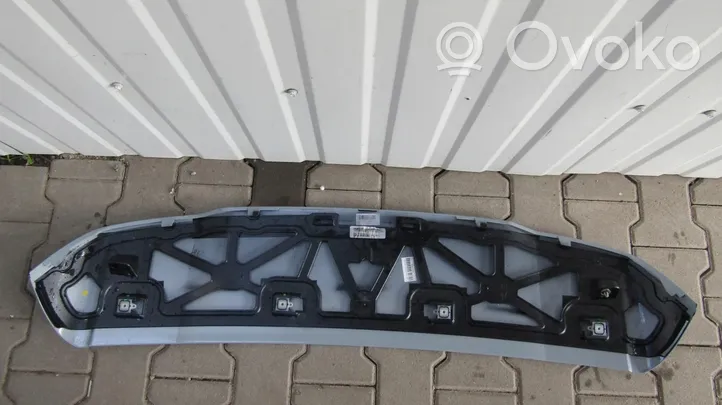 BMW iX3 G08 Spoiler del portellone posteriore/bagagliaio 7498073